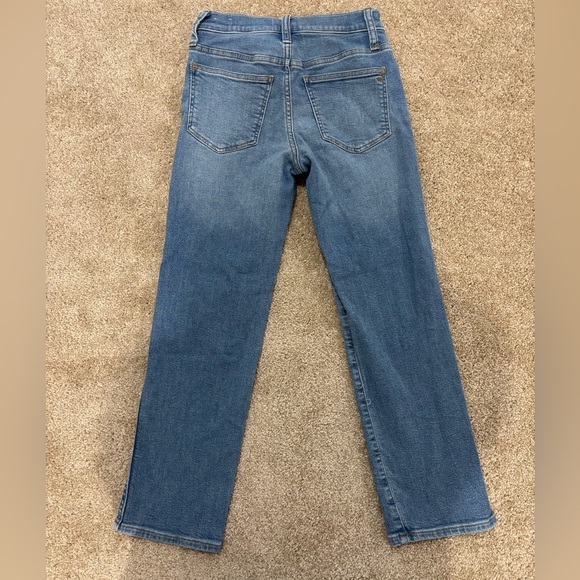 MADEWELL Petite Stovepipe Jeans - Picture 8 of 10
